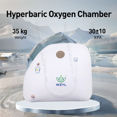 Good price Phòng Hyperbaric ngồi Phòng mềm Hyperbaric tùy chỉnh cho chống lão hóa trực tuyến