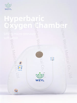 Good price Micropressure Soft Shell Hyperbaric Chamber với hai chế độ có sẵn trực tuyến