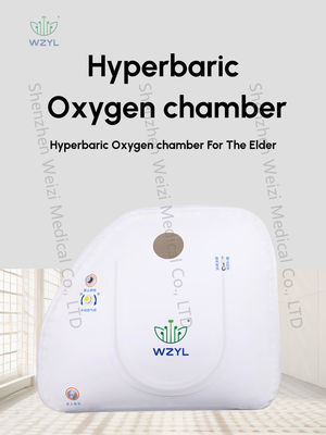 Good price Micro áp suất Soft Shell Hyperbaric Chamber ngồi phòng đơn trực tuyến