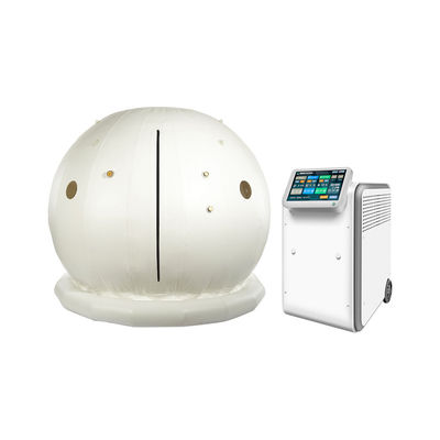 Good price Micro Pressure Soft Hyperbaric Chamber cho gia đình sửa chữa da chống lão hóa trực tuyến