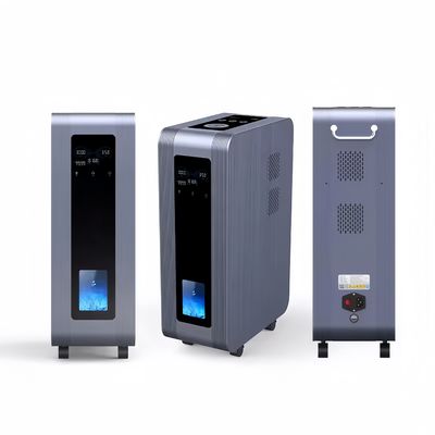 Giá tốt. Máy hít thở hydro hợp kim nhôm 3L Tốc độ lưu lượng cao trực tuyến