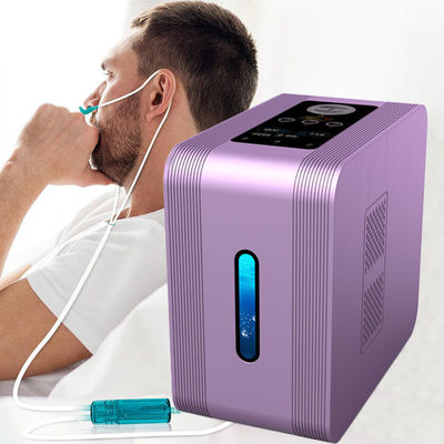 Good price 450Watt nâng cấp Máy hít thở hydro thông minh 1800ml / phút trực tuyến
