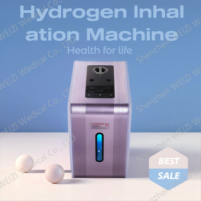 Giá tốt. Máy thở khí hydro nhỏ gọn 1800ml với thông báo bằng giọng nói trực tuyến