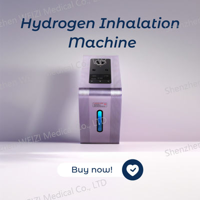 Giá tốt. Máy hít khí hydro độ tinh khiết cao 450w hạng y tế 1800ml trực tuyến