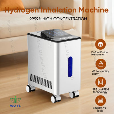 Good price 900ml/ phút Hơi thở Hydrogen Molecular Hydrogen Inhaler Cho người sử dụng tại nhà trực tuyến
