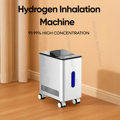 Good price Máy hít thở hydro đa chức năng với công nghệ SPE PEM trực tuyến