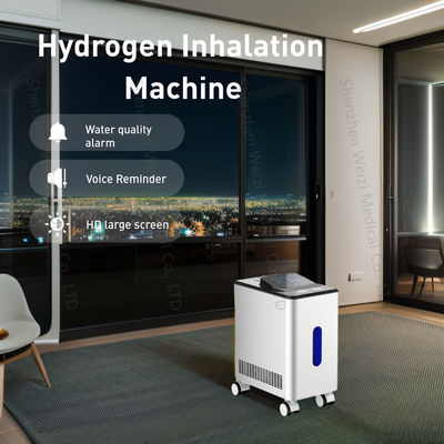 Good price SPE PEM Công nghệ Máy hít thở hydro 900ml Để giảm viêm trực tuyến