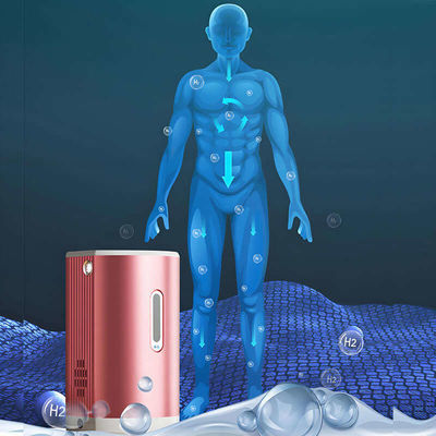 Good price Tăng hiệu quả không gian Máy hút hơi hydro di động 150ml 225ml trực tuyến