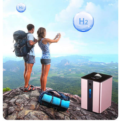 Good price 225ml 150ml 99,99% Máy thở Hydrogen tinh khiết Cho sử dụng tại nhà trực tuyến
