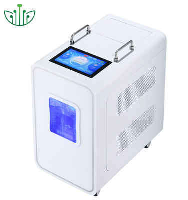Good price SPE PEM Hydrogen Generator Máy hít thở hydro tùy biến Dòng chảy điều chỉnh trực tuyến