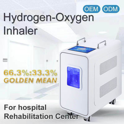 Good price 110v 220v Máy trị liệu hô hấp hydro PEM tại nhà 3000ml trực tuyến