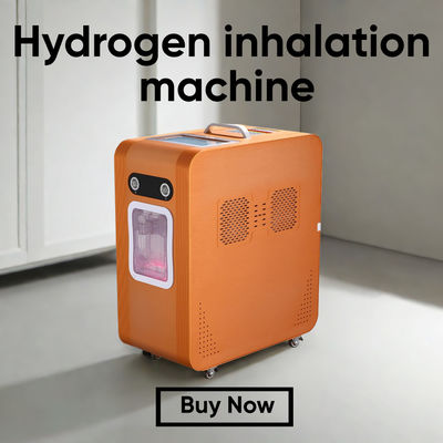 Good price Máy hít thở hydro 3L cho bệnh viện cao tuổi để cải thiện sức khỏe trực tuyến