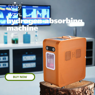 Good price Máy điều trị H2 thông minh theo dõi Hít thở khí hydro 50Hz trực tuyến