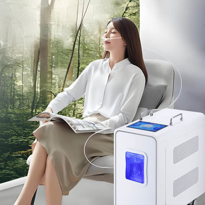 Good price Nhà máy 3000ml 3600ml 4200ml Hydrogen Gas Inhaler Generator H2 Inhalation Machine Weizi trực tuyến