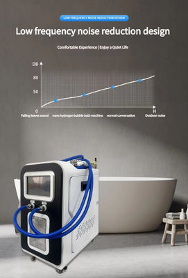 Good price SPA tắm nước hydro tắm lọc chống lão hóa hydro phân tử và máy nước oxy bong bóng nano cho ion SPA tắm Weizi trực tuyến