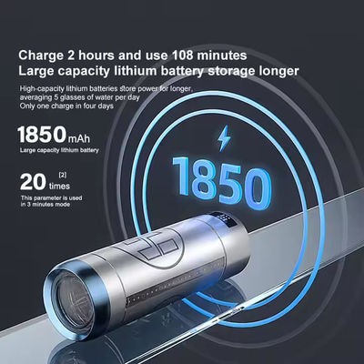 Good price chai nước hydro di động SPE PEM công nghệ máy phát hydro USB cốc nước sạc gia đình ngoài trời trực tuyến