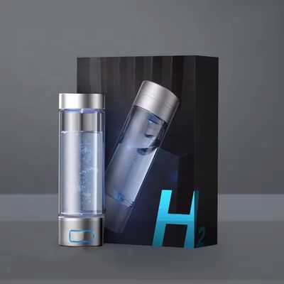 Good price Giá đỡ bình nước giàu hydro USB/Pin Công nghệ PEM Máy tạo nước hydro dùng cho gia đình, ngoài trời, xe hơi, RV Weizi trực tuyến