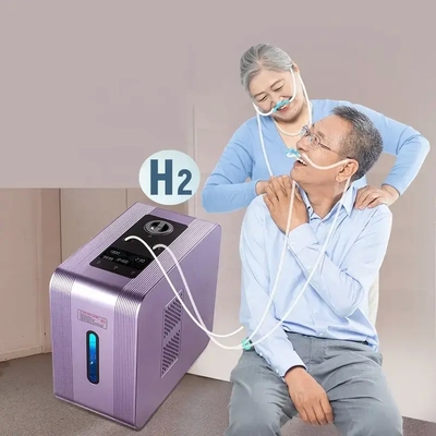 Good price Hydrogen Inhalator 1800ml with 1200ml/min H2 Output trực tuyến