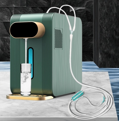 Good price WEIZI 220W Máy hít thở hydro với máy phát nước 2000ppb trực tuyến