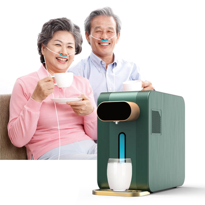 Good price Portable Hydrogen Inhalation Machine 900ml/min with 2000ppb Water Generator trực tuyến