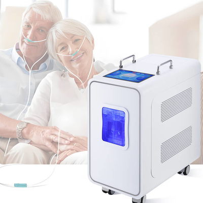 Good price Máy hít thở hydro 3000ml với công nghệ PEM độ tinh khiết 99,99% trực tuyến
