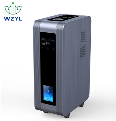 Good price Medical Hydrogen Inhaler 3000ml/min SPE PEM Electrolysis 18.5kg trực tuyến