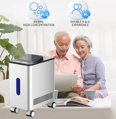 Good price Máy hít thở hydro 900ml với sản lượng 600ml H2 trực tuyến