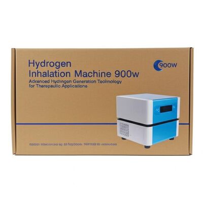 Good price Hộp quà đóng gói Máy hít thở hydro 900w Công nghệ tạo ra hydro tiên tiến cho các ứng dụng điều trị trực tuyến